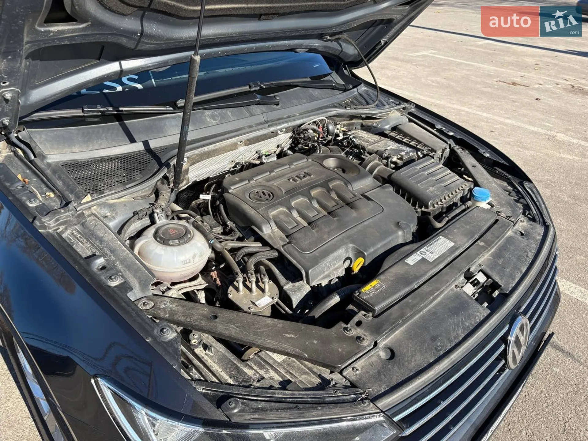 2019 Volkswagen Passat - мініатюра 20