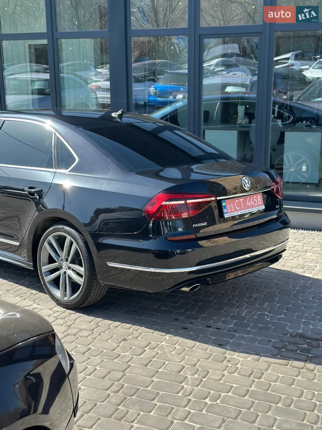 2016 Volkswagen Passat - мініатюра 3