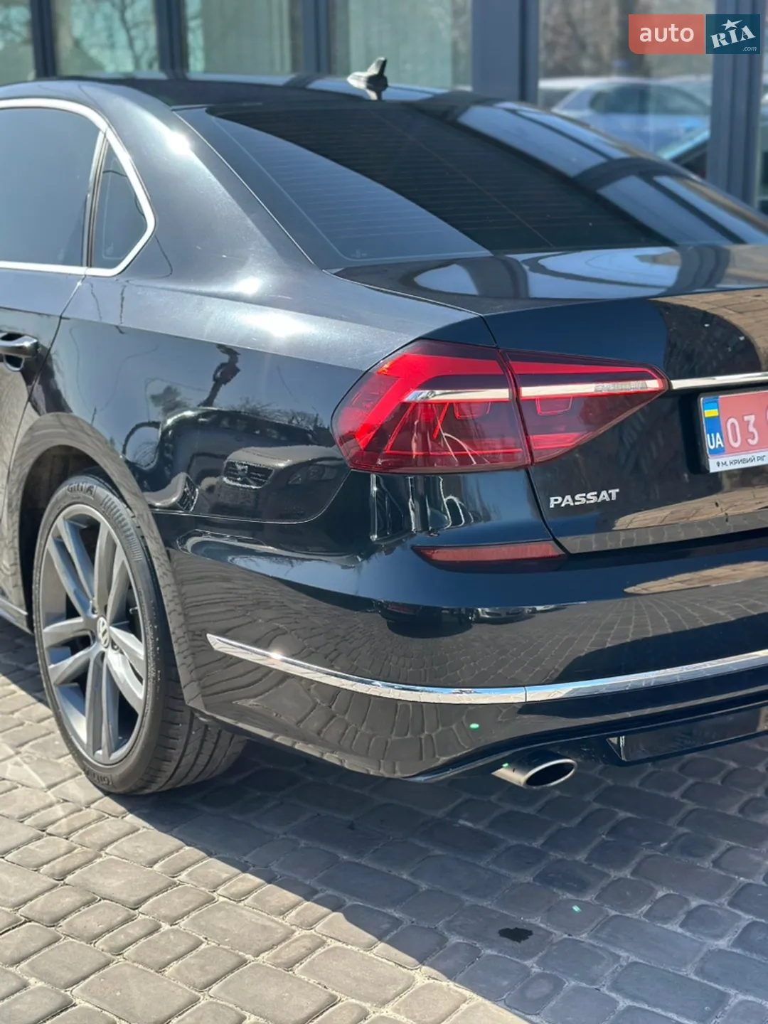 2016 Volkswagen Passat - мініатюра 5
