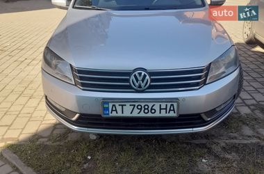 Универсал Volkswagen Passat 2014 в Ивано-Франковске