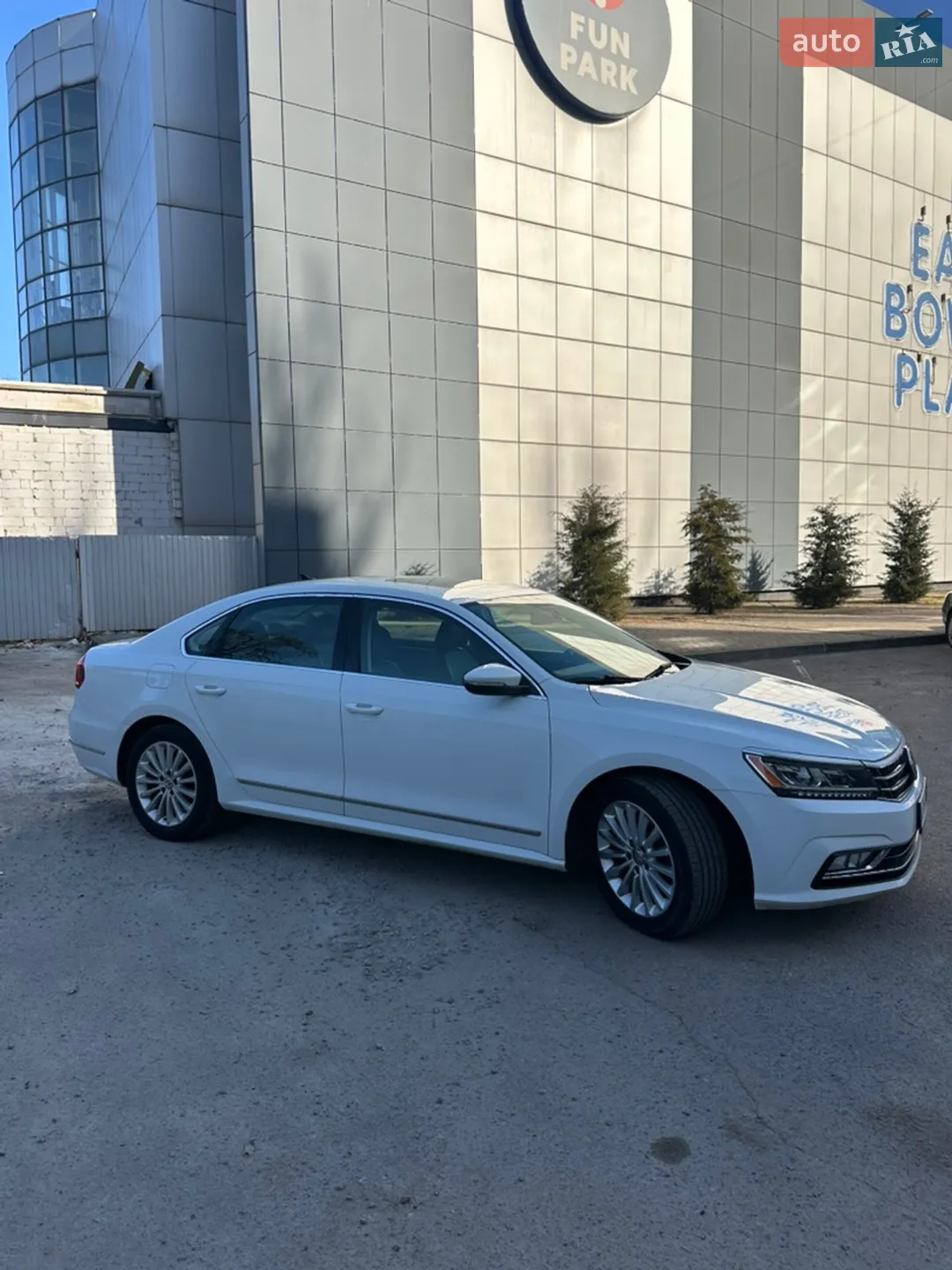 2017 Volkswagen Passat - мініатюра 5