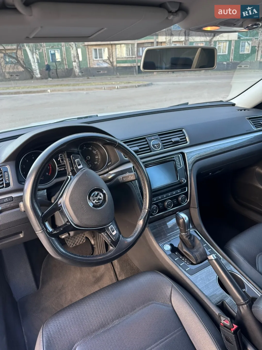 2017 Volkswagen Passat - мініатюра 12