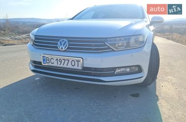 Універсал Volkswagen Passat 2016 в Трускавці