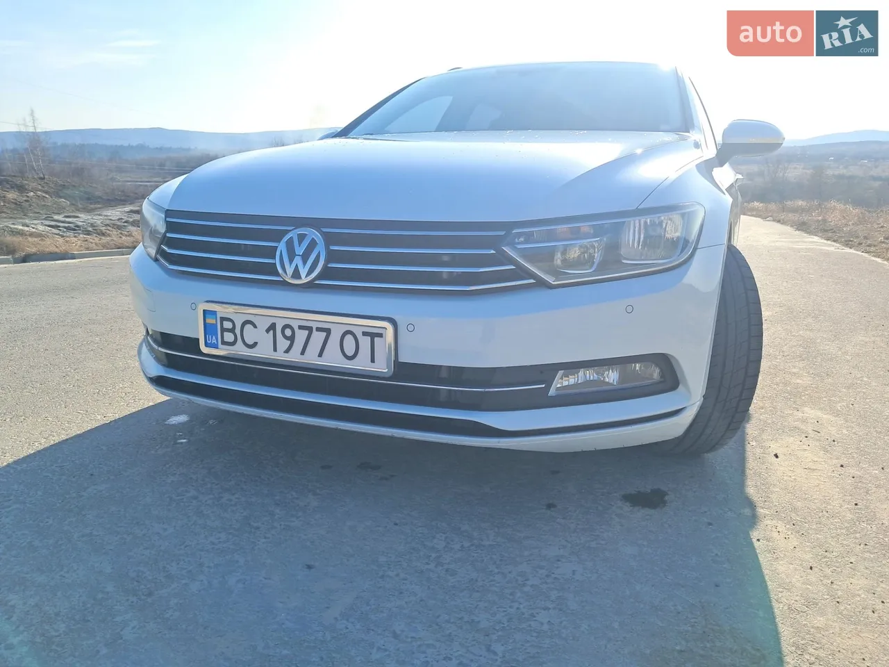 2017 Volkswagen Passat - мініатюра 27