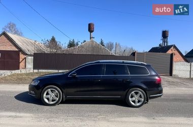 Універсал Volkswagen Passat 2010 в Харкові