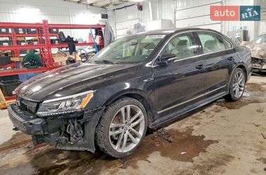 Volkswagen Passat 2019