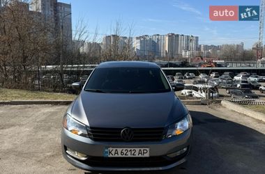 Седан Volkswagen Passat 2014 в Києві