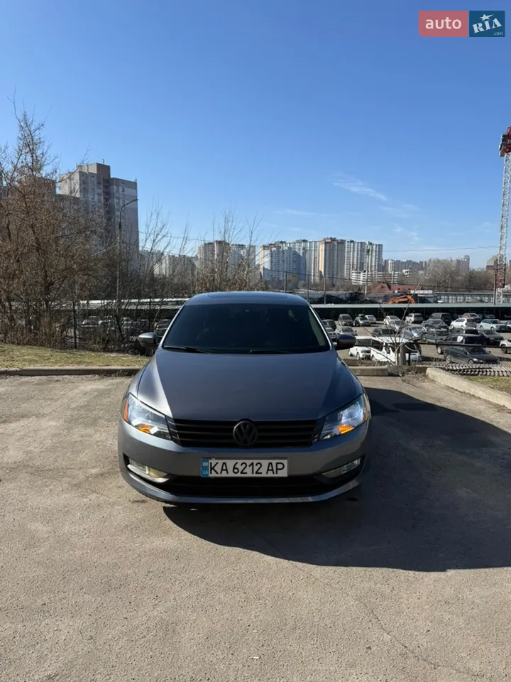 2013 Volkswagen Passat - мініатюра 14
