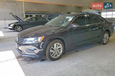 Volkswagen Passat 2018