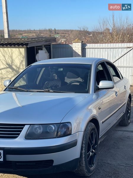 Седан Volkswagen Passat 1998 в Фастове