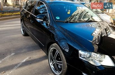 Универсал Volkswagen Passat 2009 в Николаеве