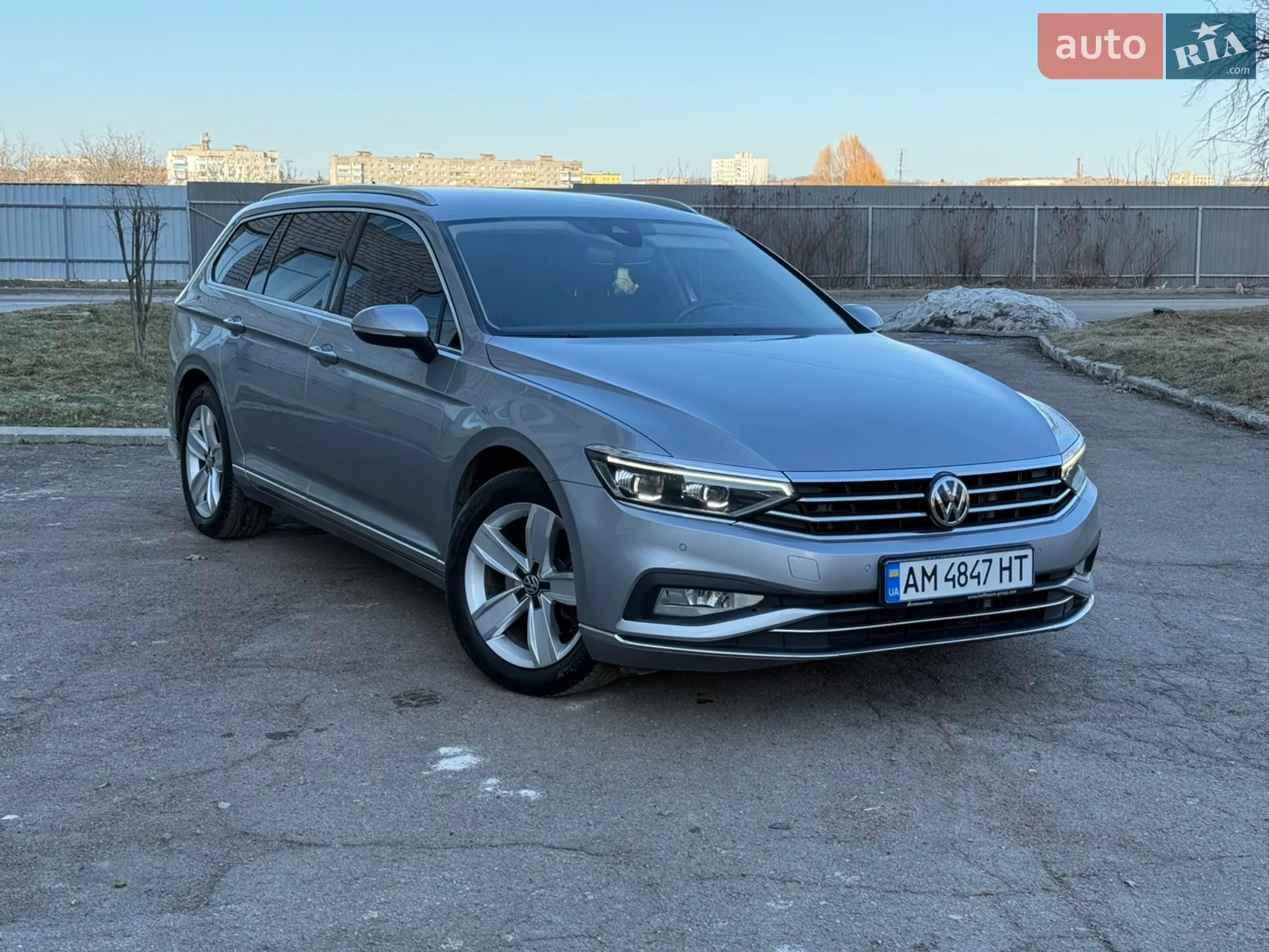2020 Volkswagen Passat - мініатюра 5