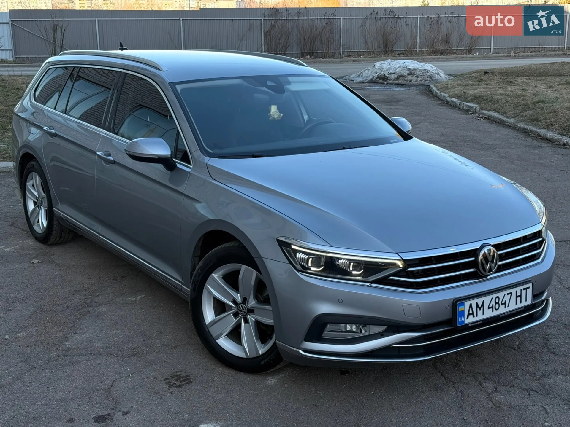 2020 Volkswagen Passat - мініатюра 9