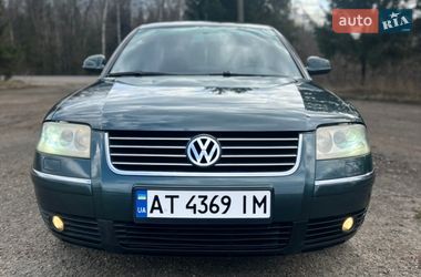 Седан Volkswagen Passat 2005 в Долине