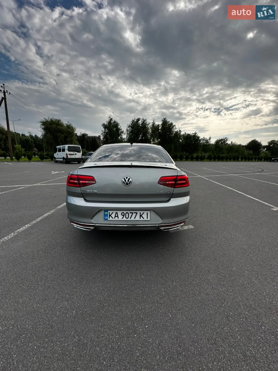 2016 Volkswagen Passat - мініатюра 3