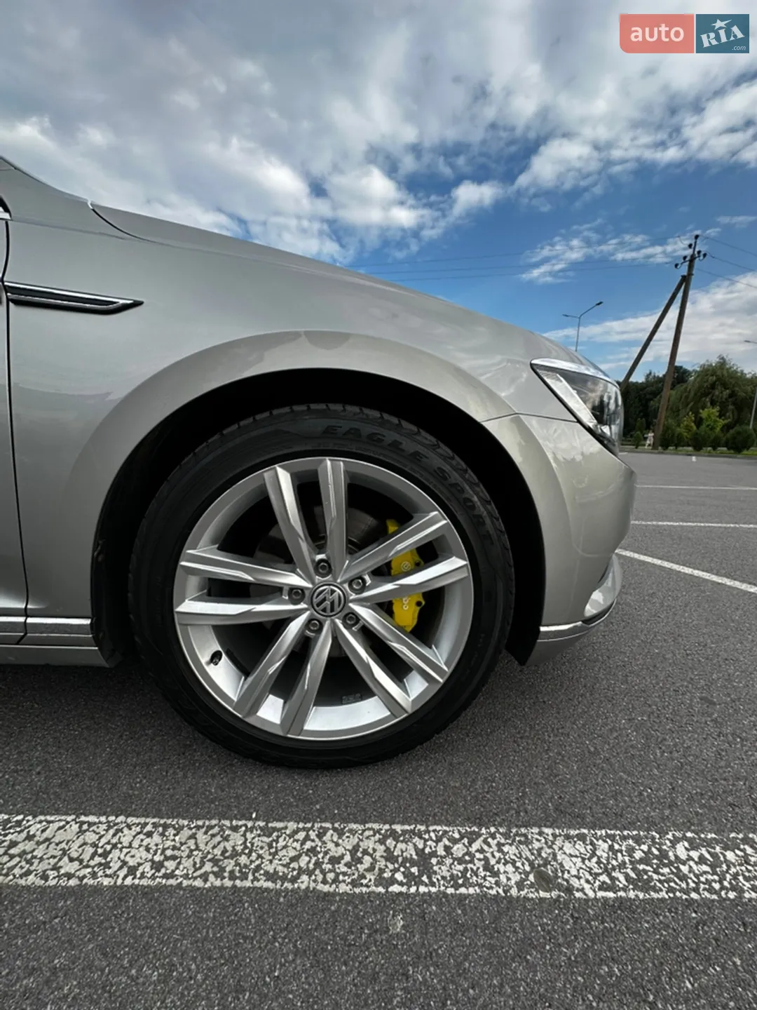 2016 Volkswagen Passat - мініатюра 10