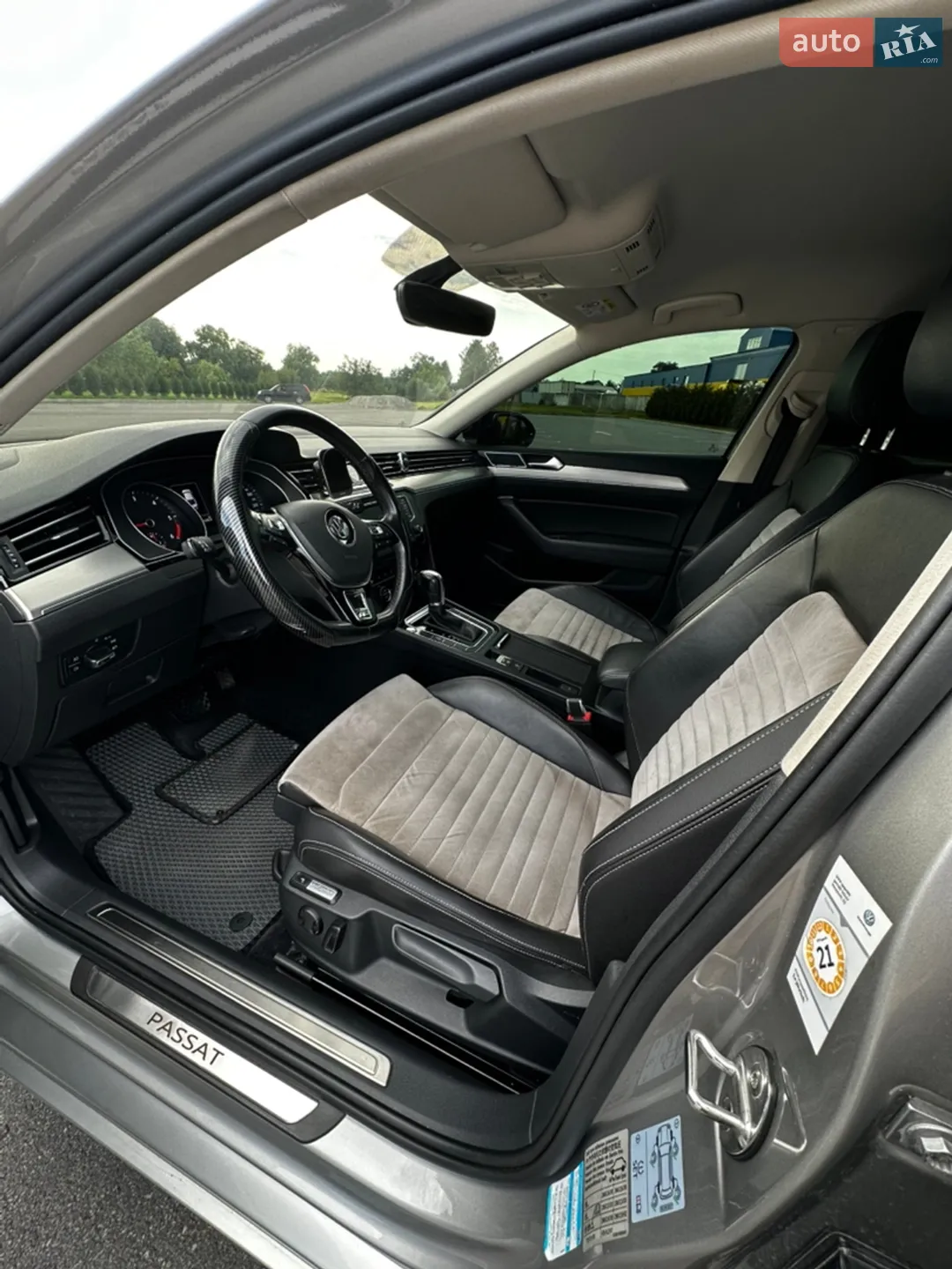 2016 Volkswagen Passat - мініатюра 12
