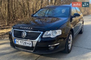 Універсал Volkswagen Passat 2008 в Ковелі