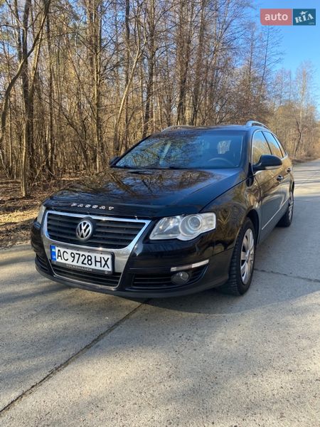 Volkswagen Passat 2008