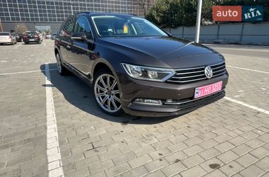 Универсал Volkswagen Passat 2017 в Луцке