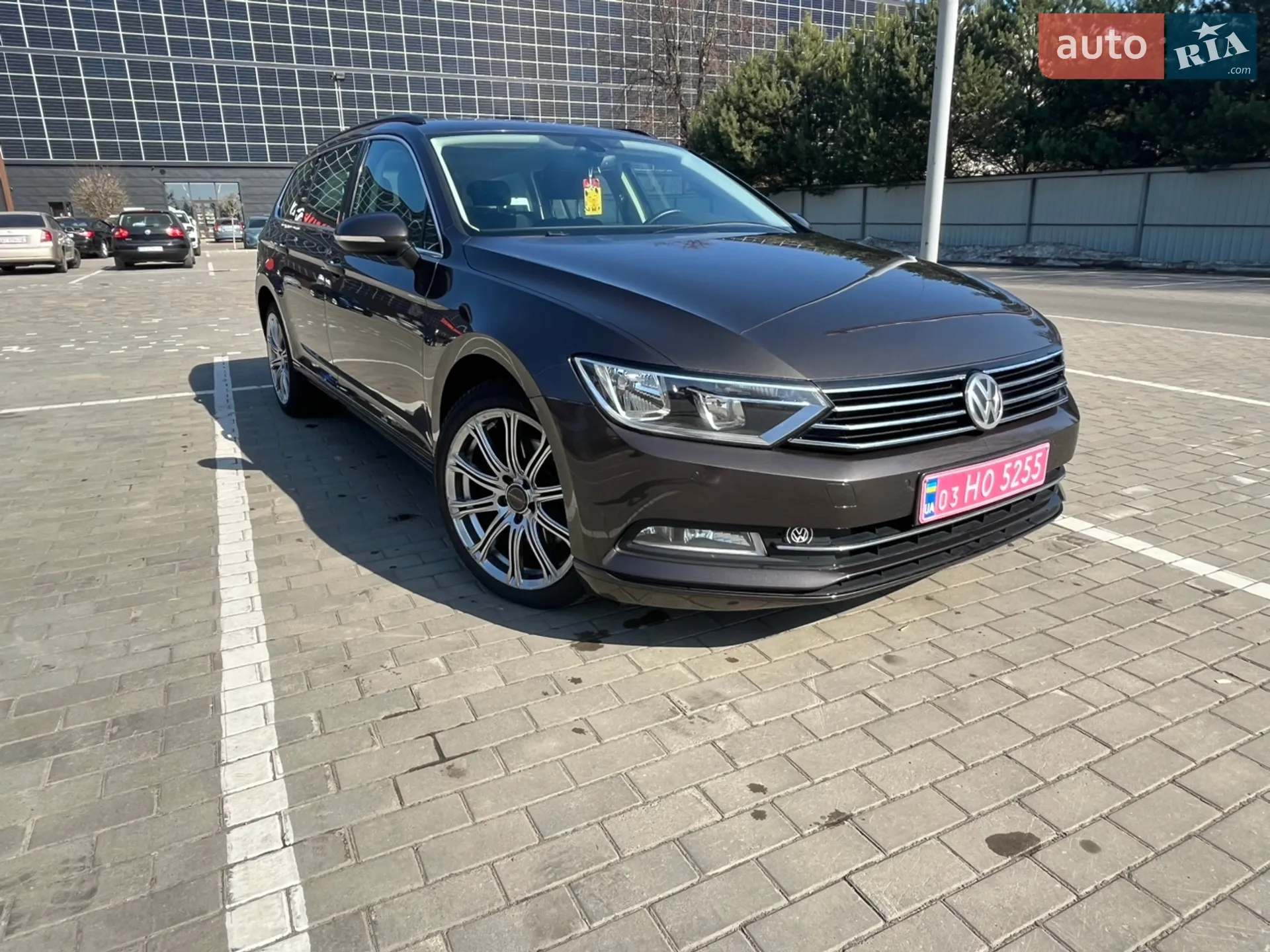 2017 Volkswagen Passat - фото 1