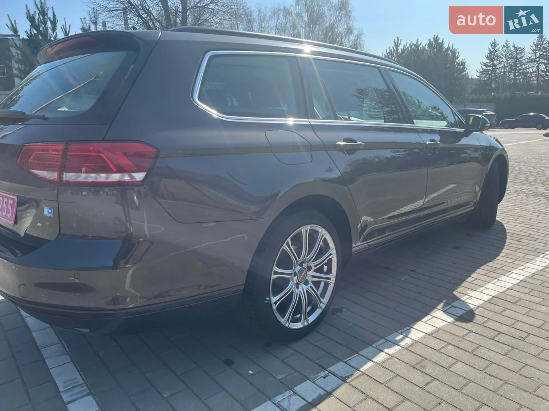 2017 Volkswagen Passat - мініатюра 10