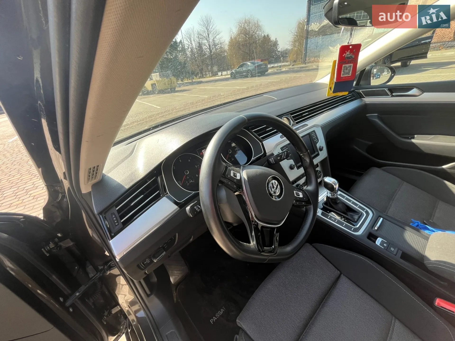 2017 Volkswagen Passat - мініатюра 23