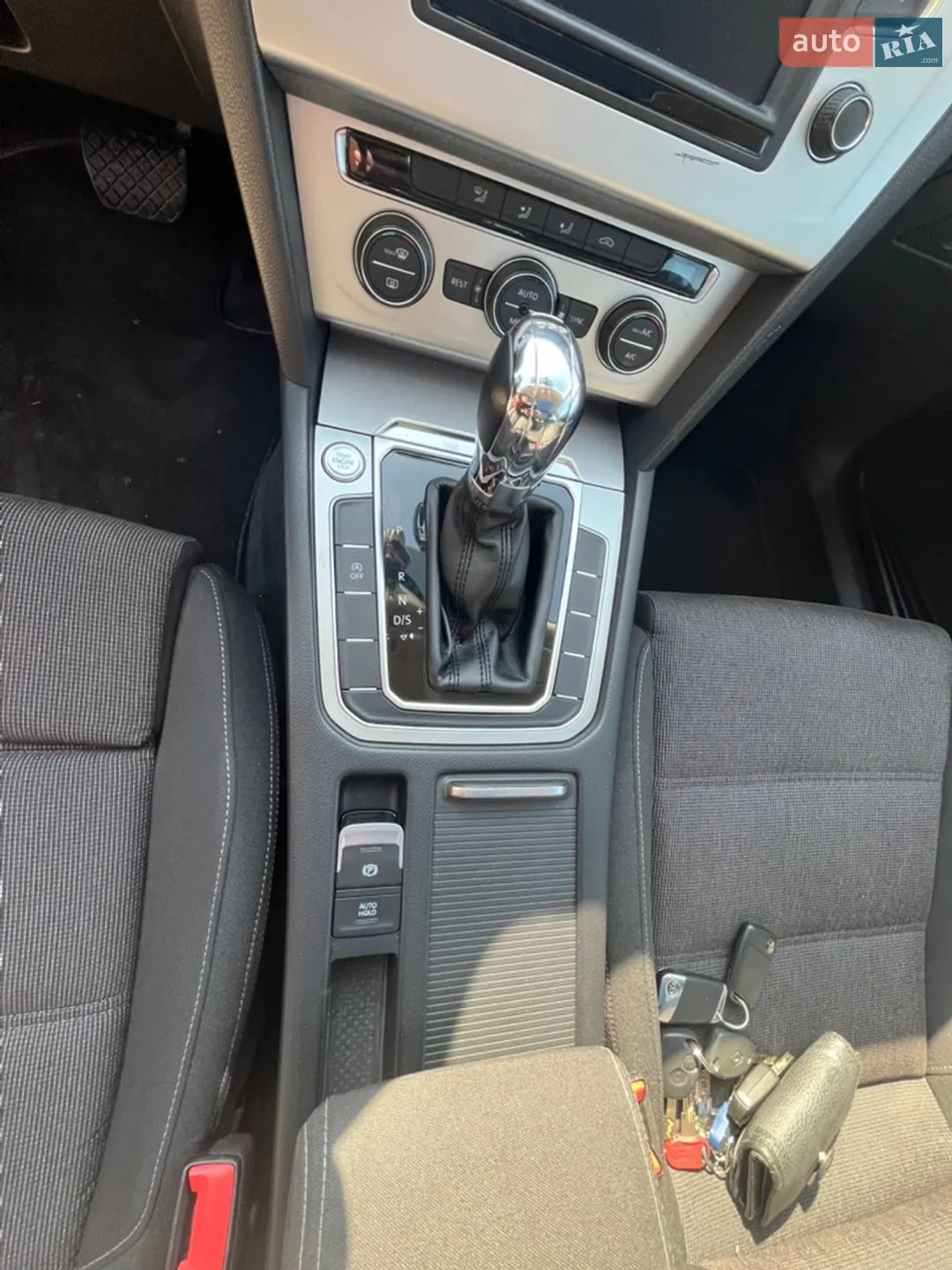 2017 Volkswagen Passat - мініатюра 27