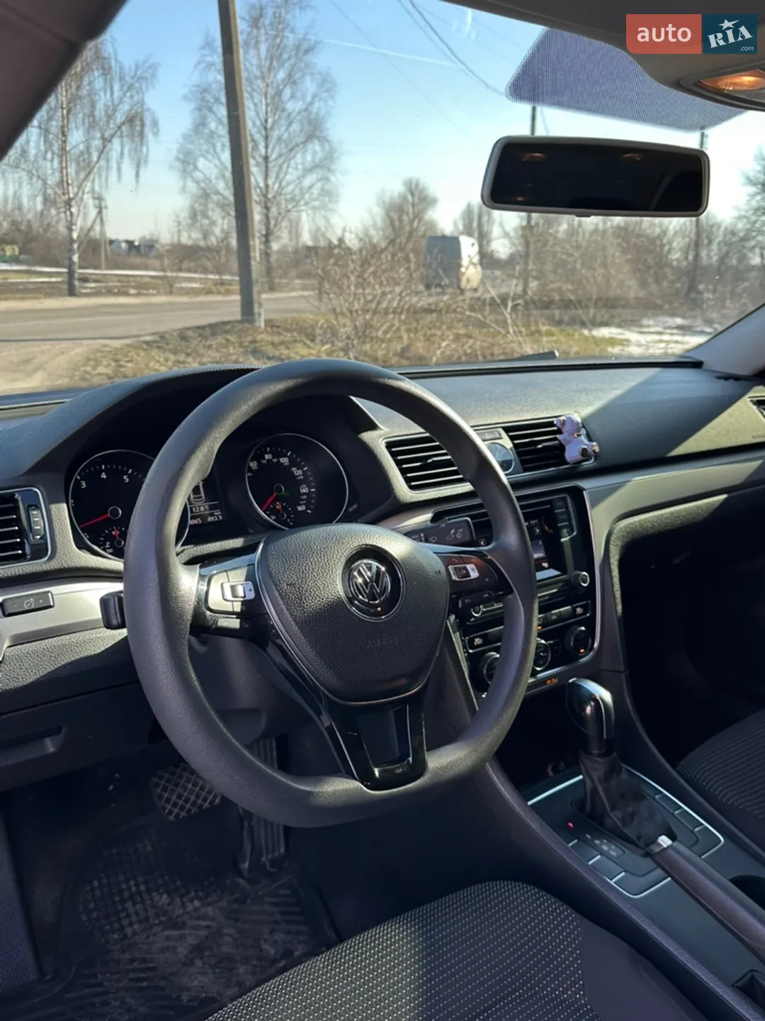 2015 Volkswagen Passat - мініатюра 14