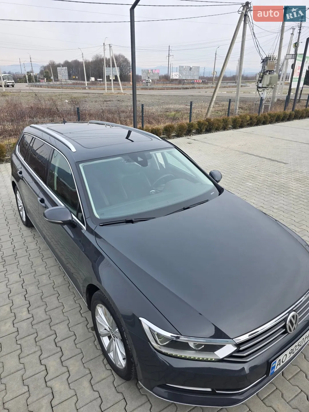2017 Volkswagen Passat - мініатюра 10