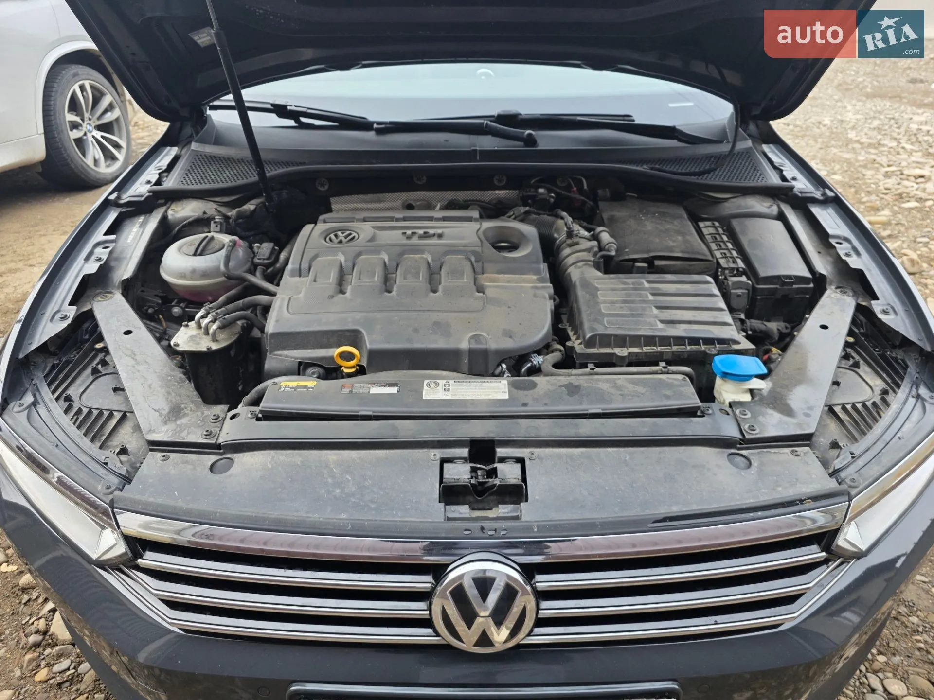2017 Volkswagen Passat - мініатюра 22