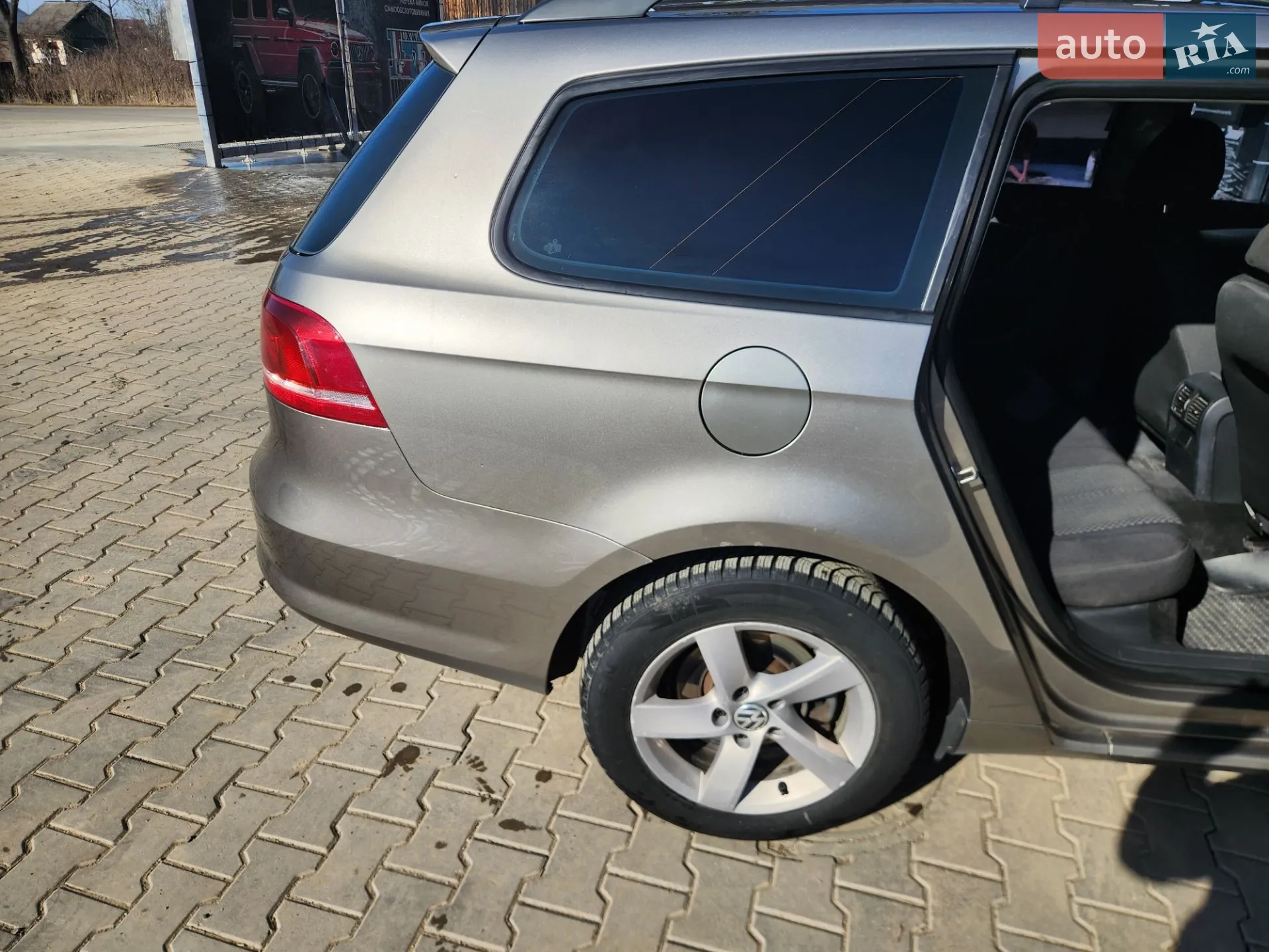 2014 Volkswagen Passat - мініатюра 8