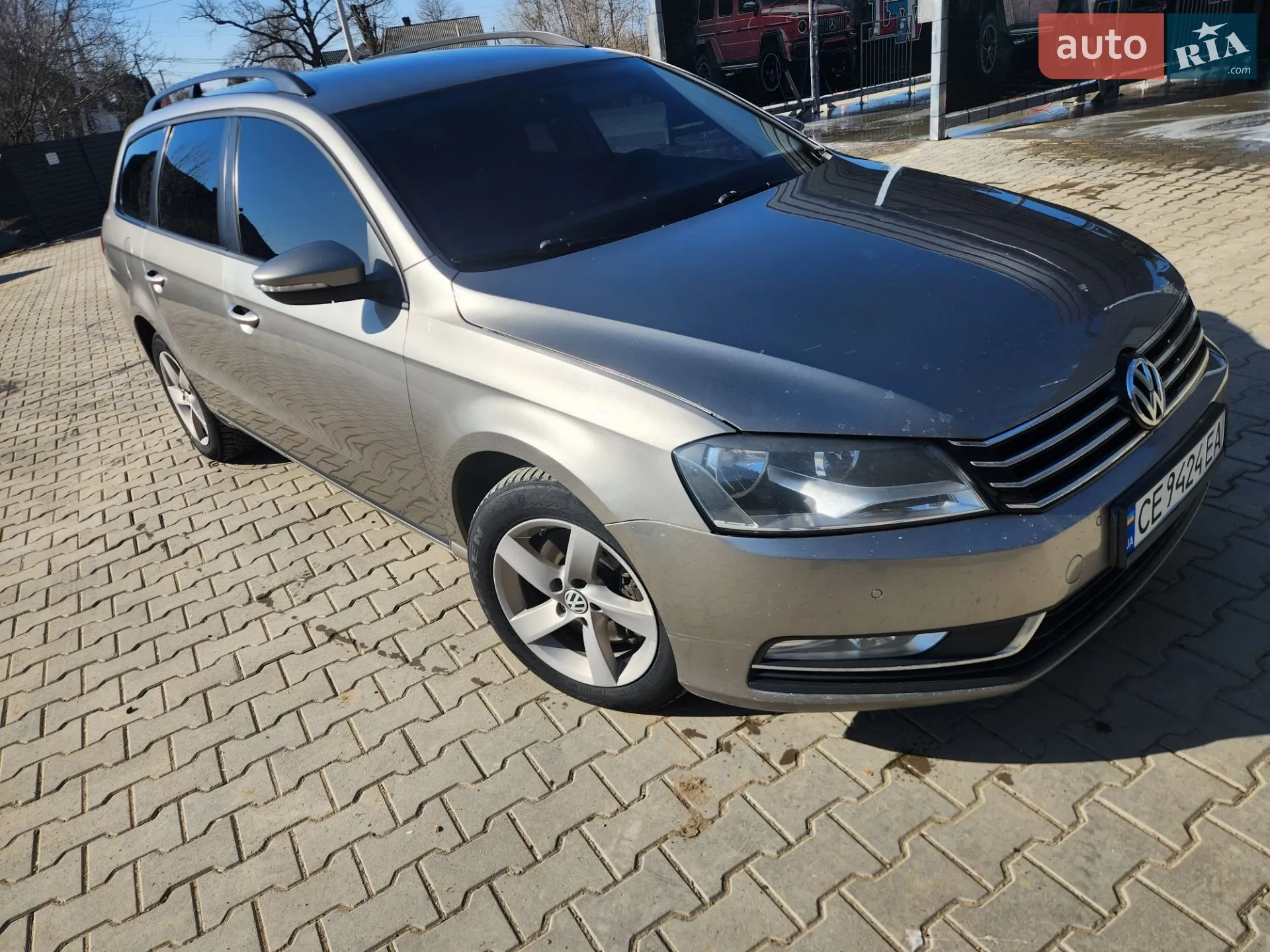 2014 Volkswagen Passat - мініатюра 9
