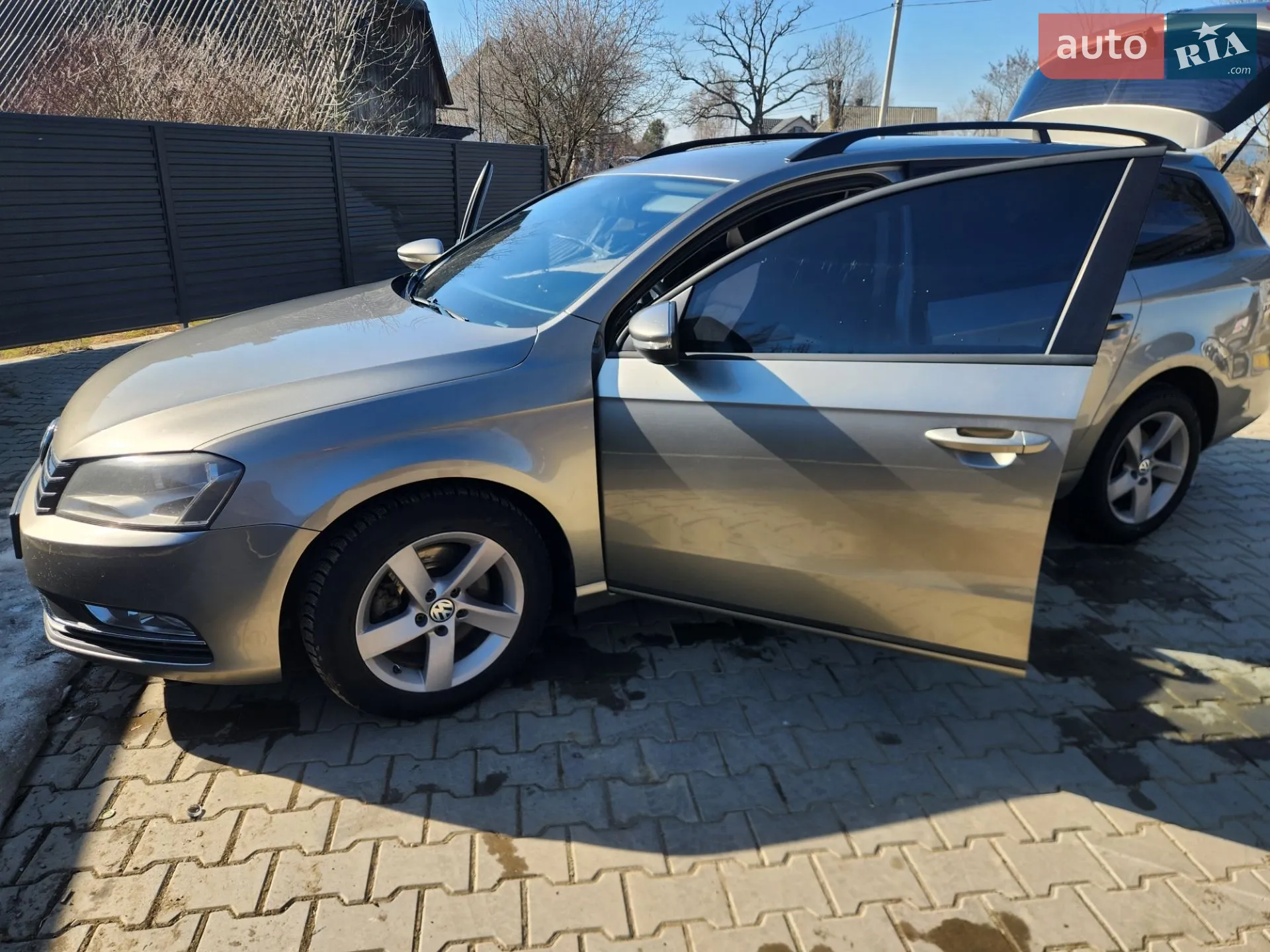 2014 Volkswagen Passat - мініатюра 15