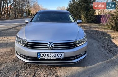 Універсал Volkswagen Passat 2017 в Борщеві