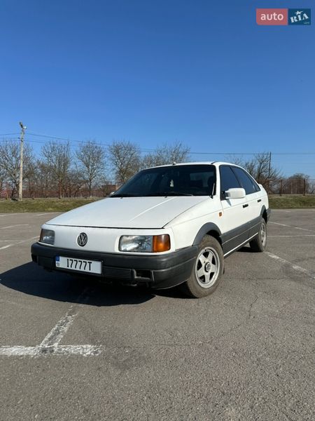 Volkswagen Passat 1989