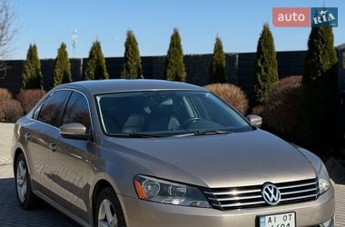 Седан Volkswagen Passat 2015 в Вишневом