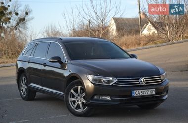 Універсал Volkswagen Passat 2015 в Білій Церкві