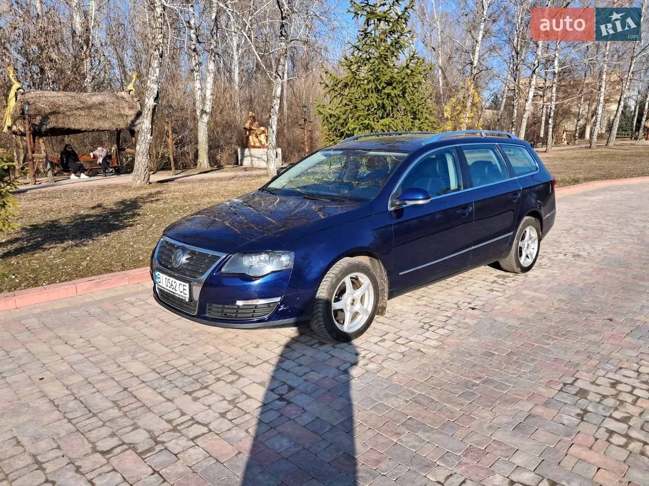 2010 Volkswagen Passat - мініатюра 8