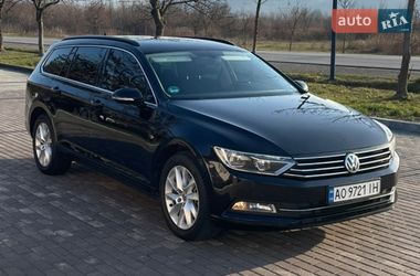Универсал Volkswagen Passat 2015 в Мукачево