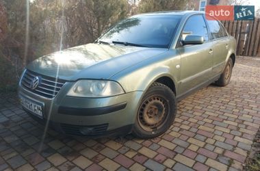 Седан Volkswagen Passat 2003 в Хмельницькому