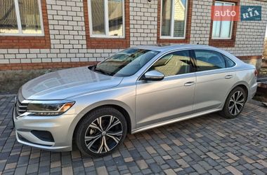 Седан Volkswagen Passat 2021 в Калиновке