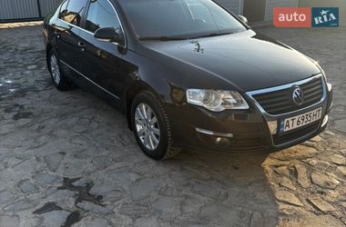 Седан Volkswagen Passat 2007 в Волчковцы