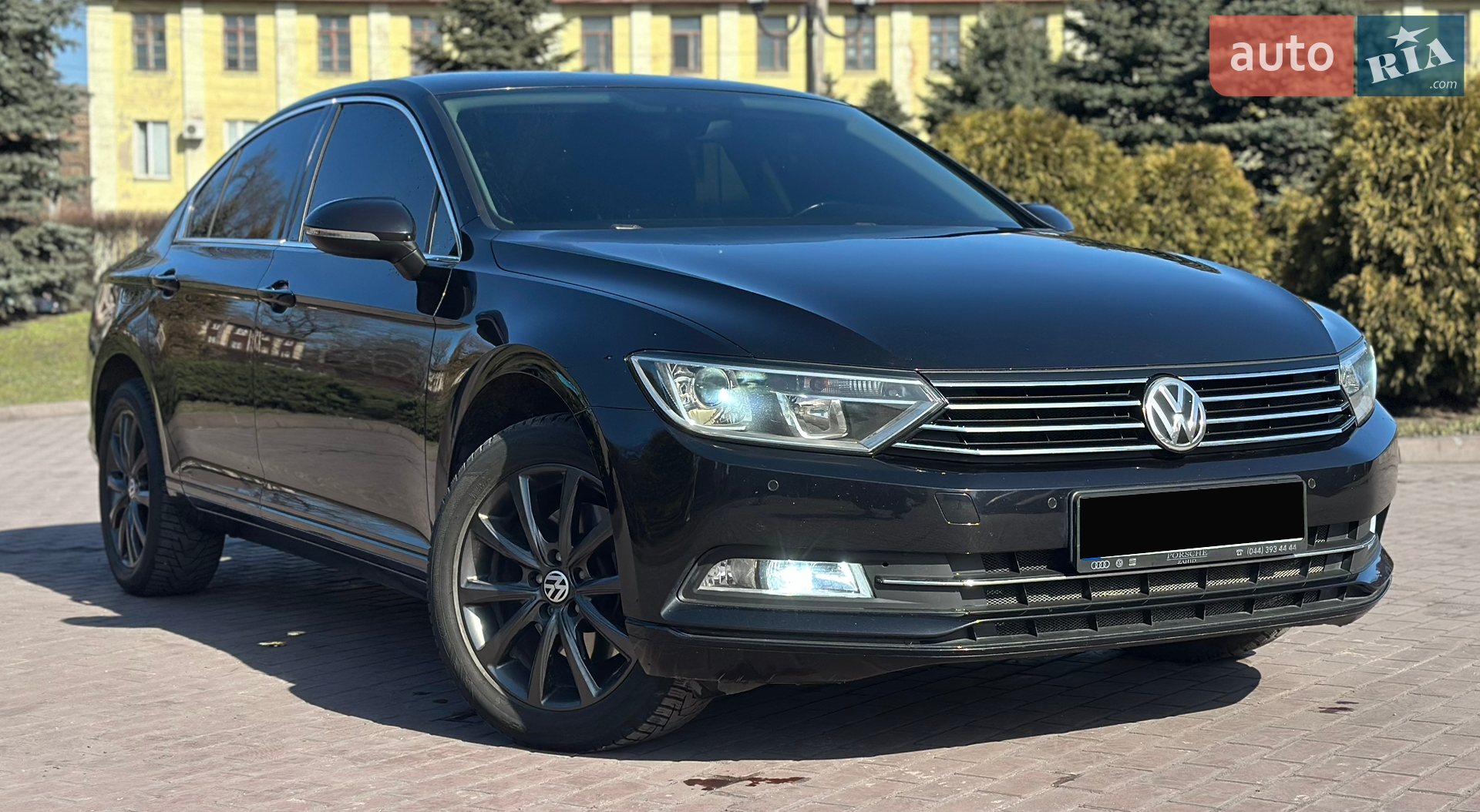 2015 Volkswagen Passat - мініатюра 8