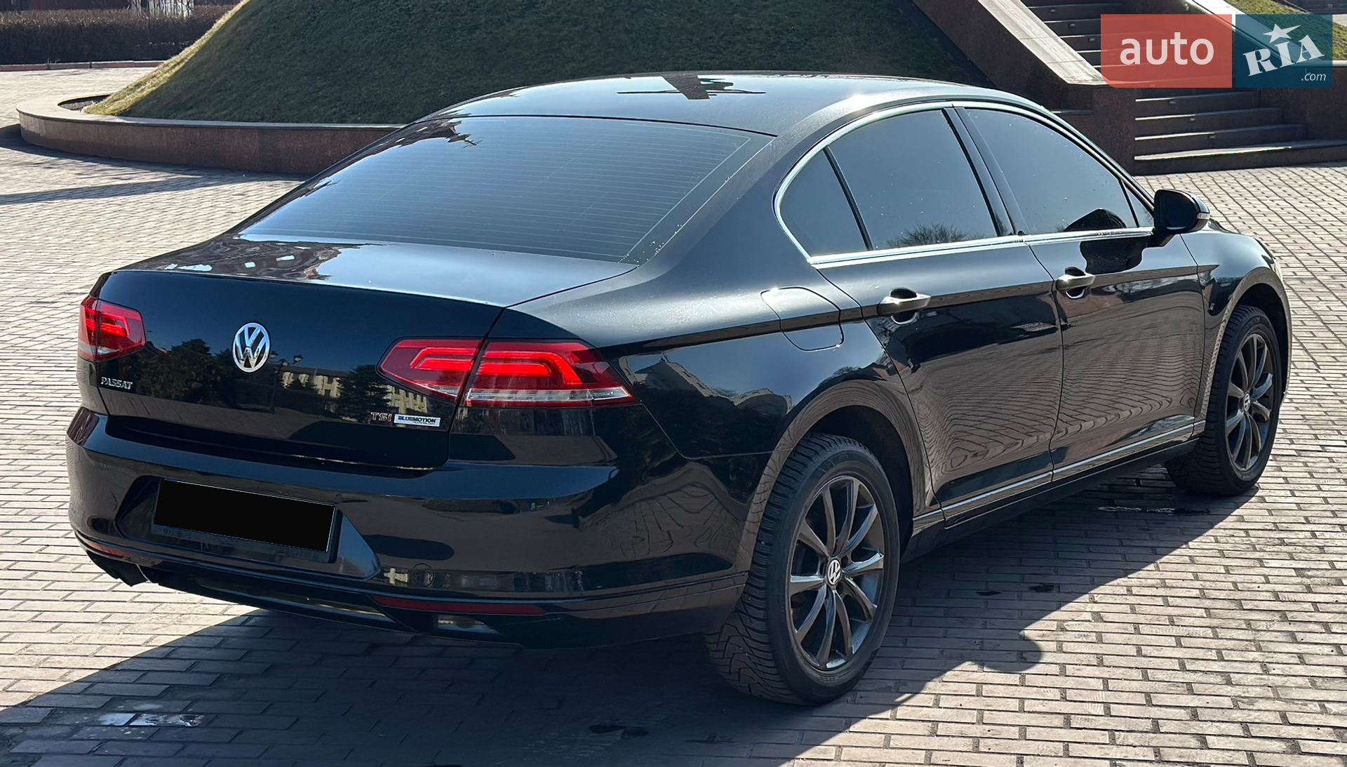 2015 Volkswagen Passat - мініатюра 13
