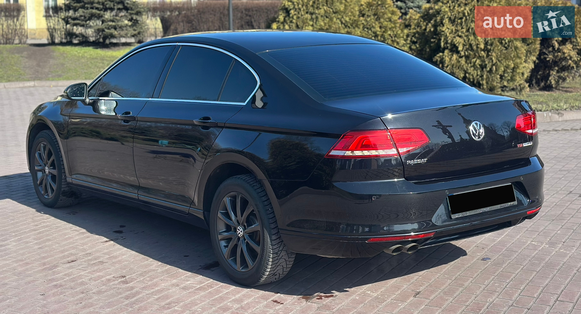 2015 Volkswagen Passat - мініатюра 15