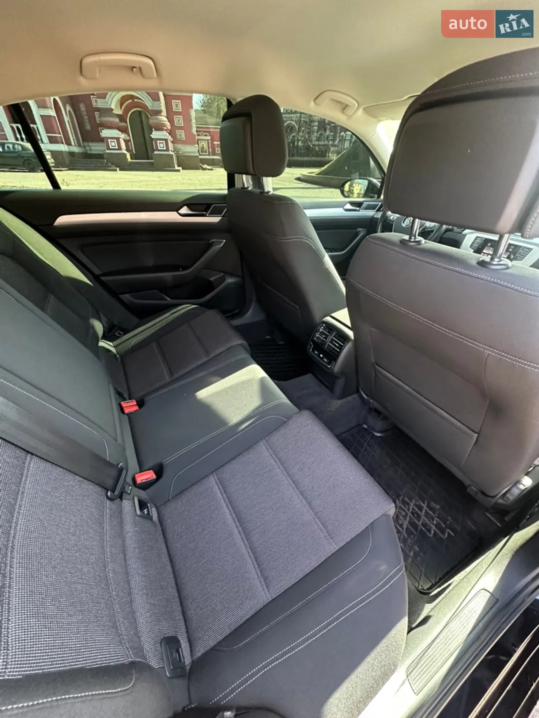 2015 Volkswagen Passat - мініатюра 22