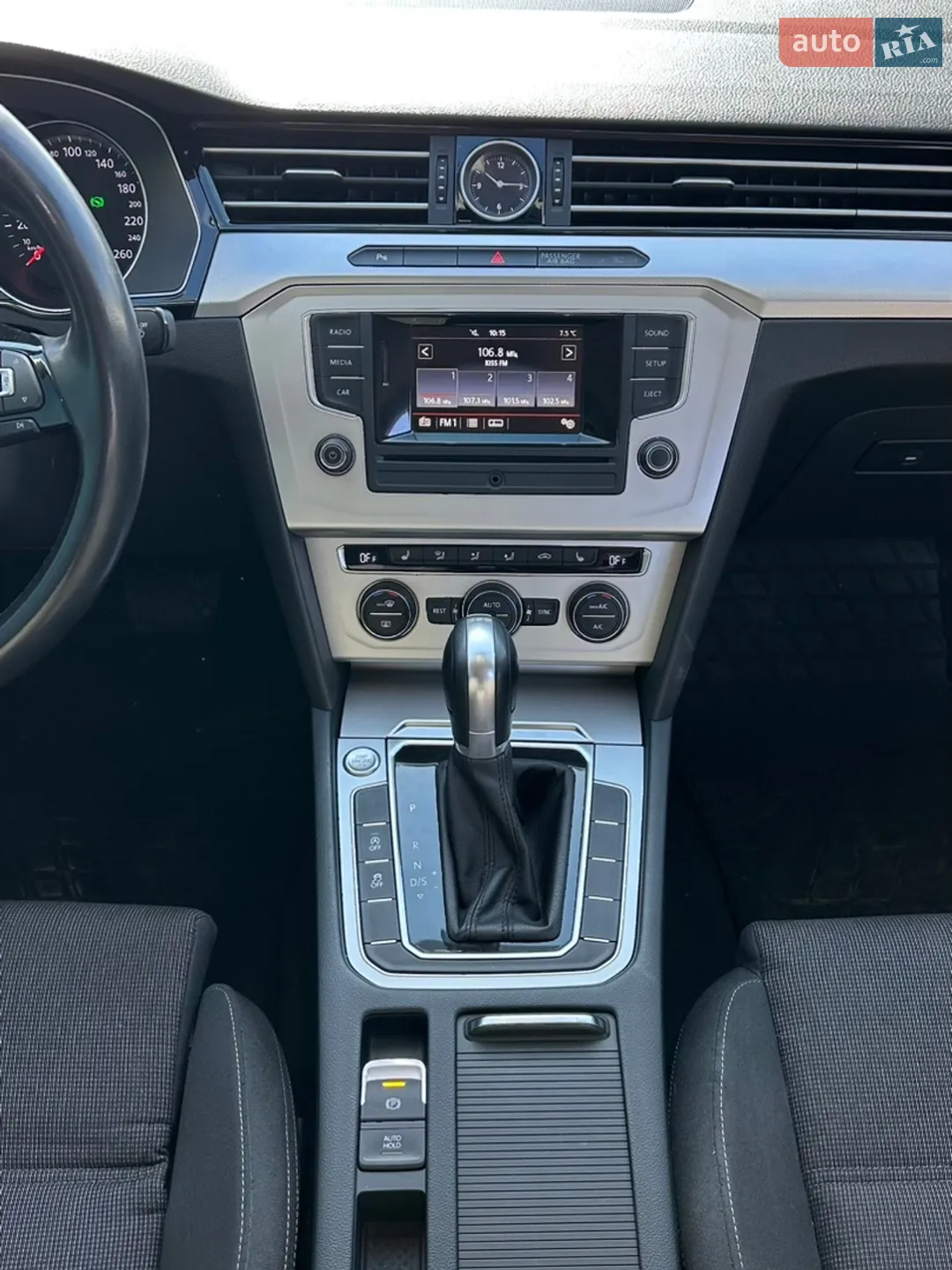2015 Volkswagen Passat - мініатюра 33