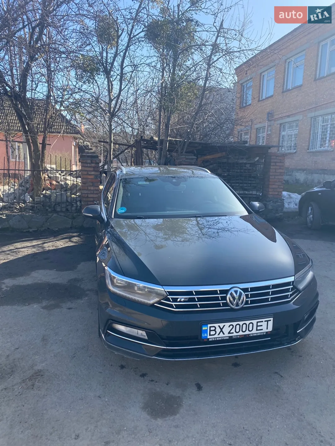 2019 Volkswagen Passat - фото 1