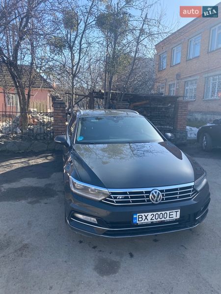 Volkswagen Passat 2019